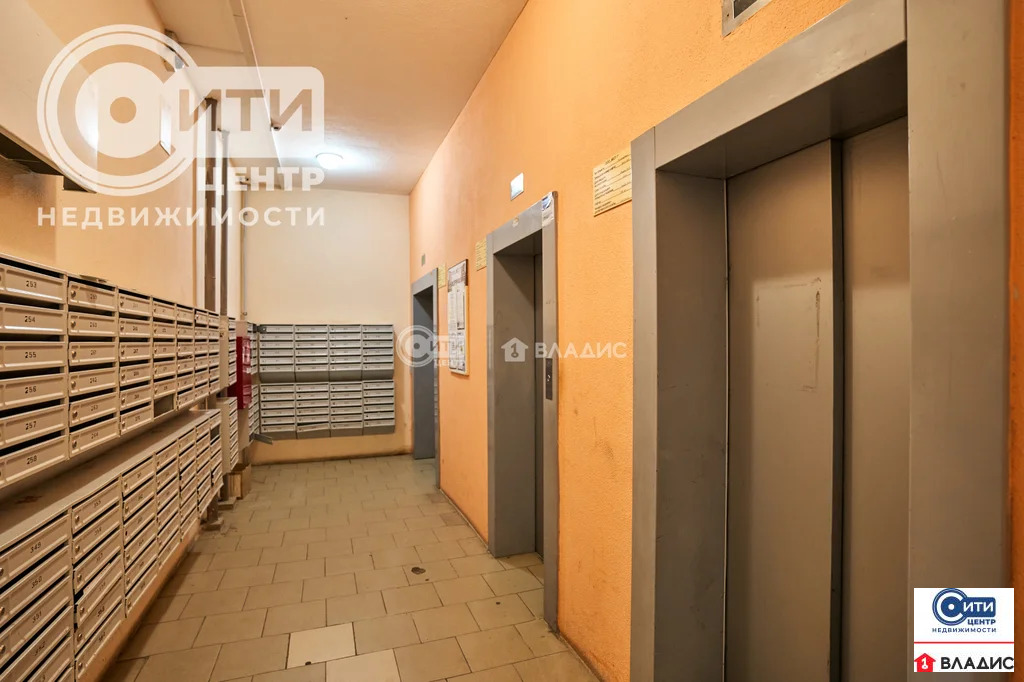 Продажа квартиры, Воронеж, ул. Острогожская - Фото 15