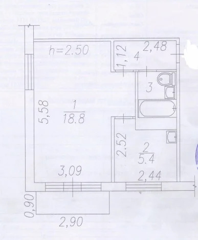 Продажа квартиры, Новокузнецк, ул. Кузнецова - Фото 20