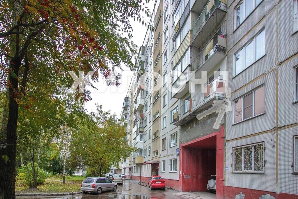 Продажа квартиры, Новосибирск, ул. 25 лет Октября - Фото 24