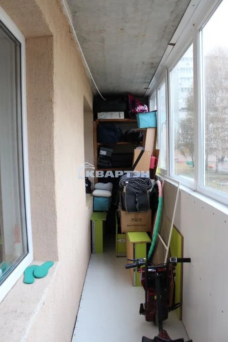 Продажа квартиры, Новосибирск, ул. Зорге - Фото 13