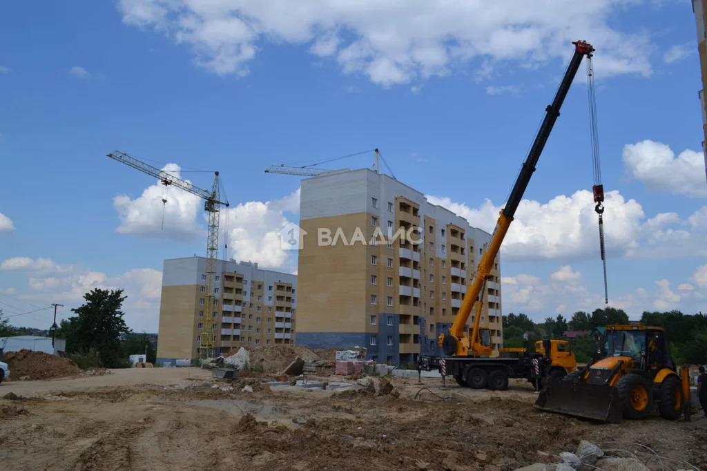Городской округ Владимир, микрорайон Веризино, д.3, 1-комнатная . - Фото 2