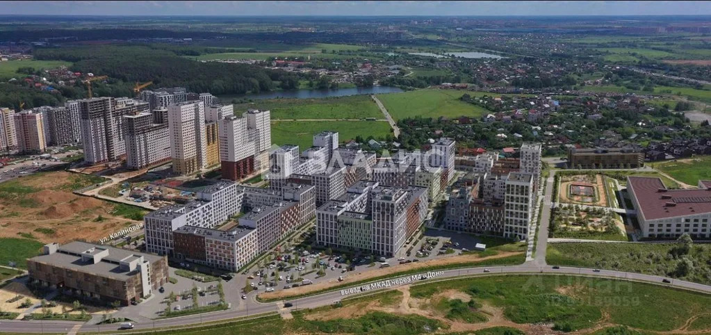 Ленинский городской округ, деревня Сапроново, Калиновая улица, д.7, ... - Фото 12