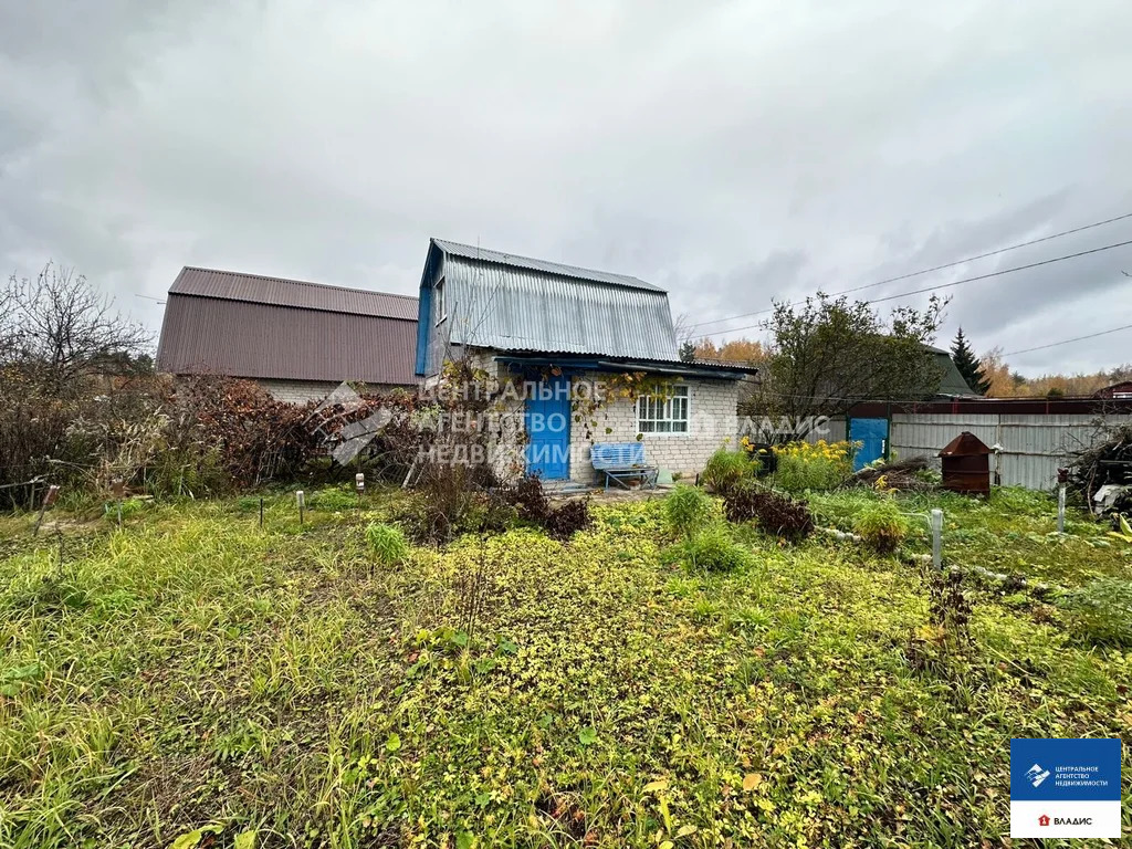 Продажа дома, Рязанский район, садоводческое товарищество Речник - Фото 1
