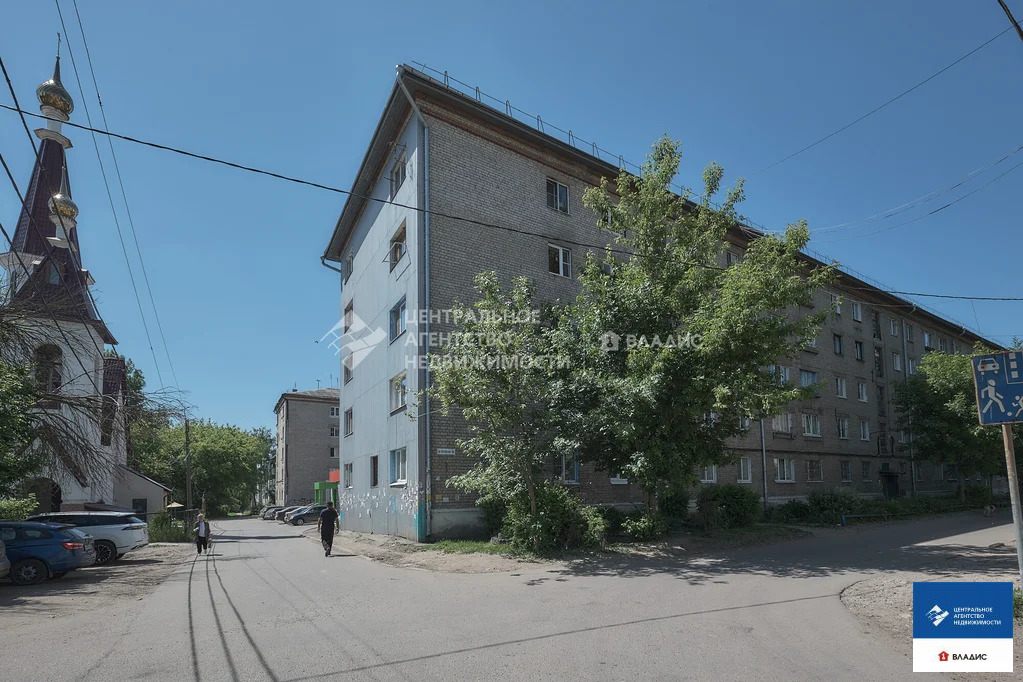 Продажа квартиры, Рязань, ул. Качевская - Фото 11