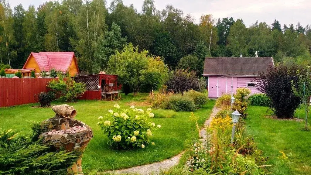 2-этажный дом, д.Старки, Черноголовка - Фото 1