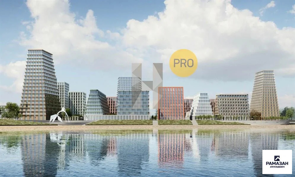 Продажа квартиры в новостройке, Казань, Дулата Али ул. - Фото 5