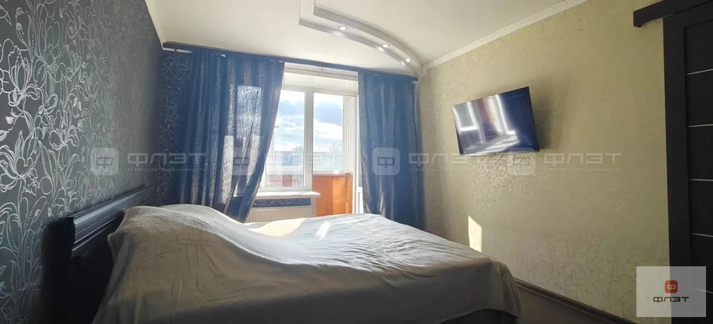 Продажа квартиры, Казань, ул. Агрономическая - Фото 12