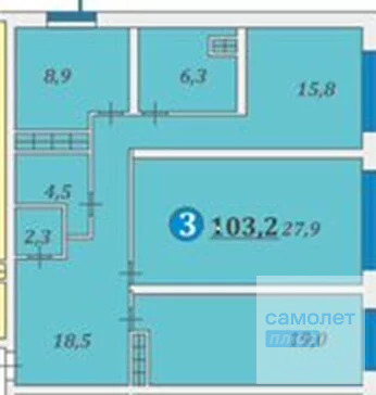 Продажа квартиры, Геленджик, ул. Мира - Фото 17