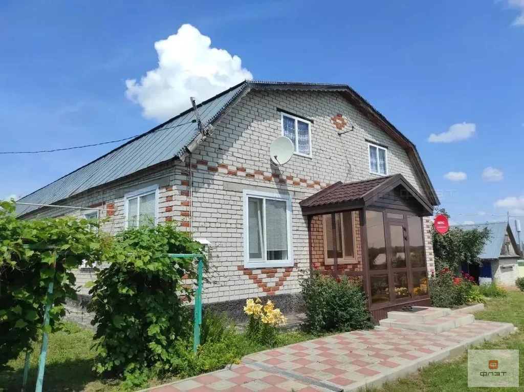 Продажа дома, Дубъязы, Высокогорский район, ул. Луговая - Фото 1