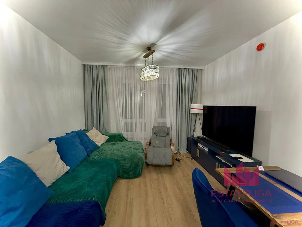 Продажа квартиры, Дрожжино, Ленинский район, ул. Южная - Фото 1