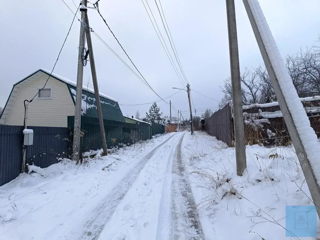 12 соток в д. Новое, г.о. Солнечногорск - Фото 9