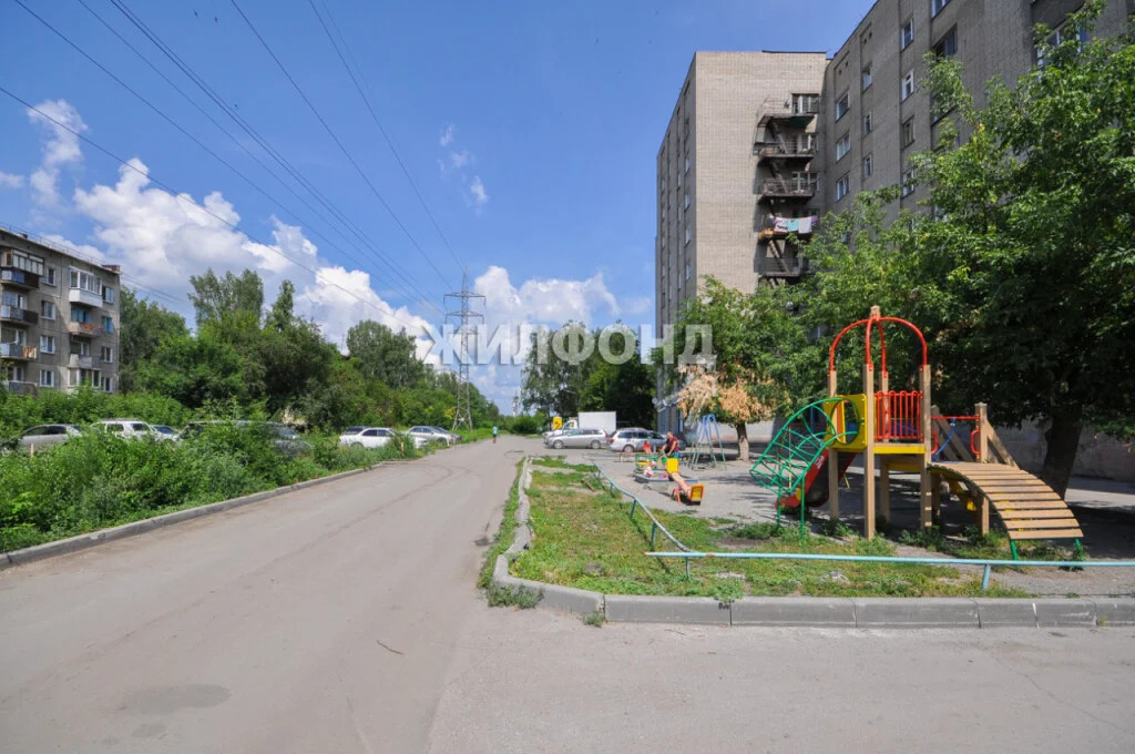 Продажа комнаты, Новосибирск, ул. Забалуева - Фото 4