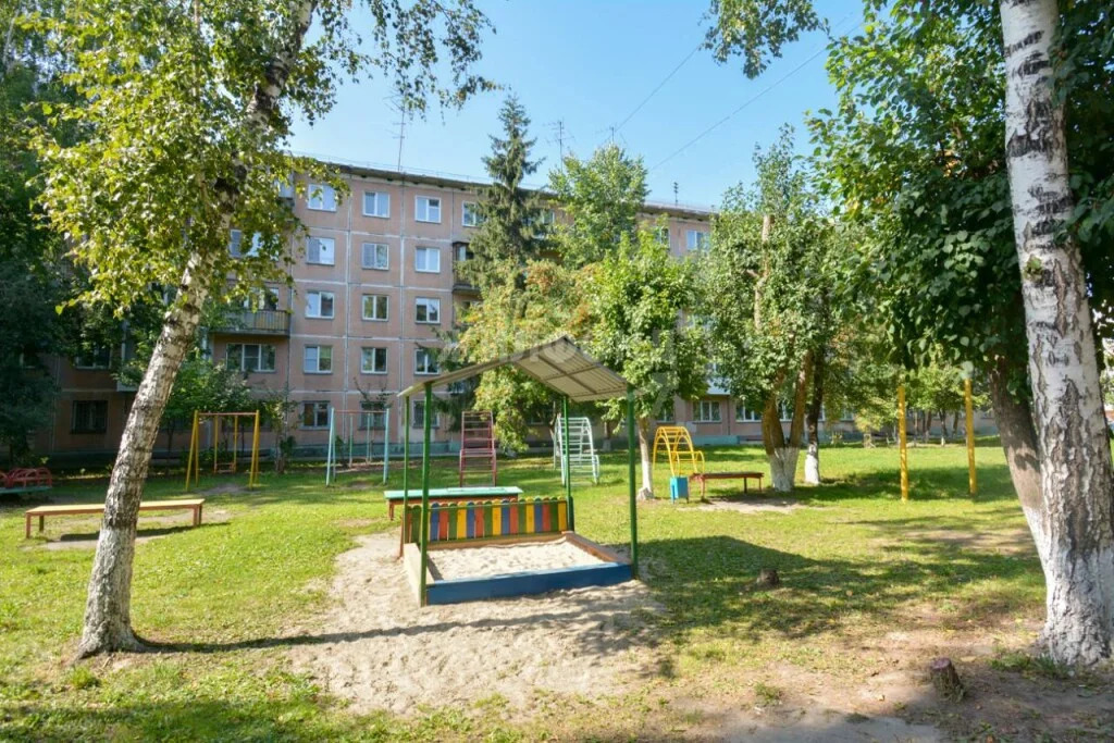 Продажа квартиры, Новосибирск, ул. Демьяна Бедного - Фото 22