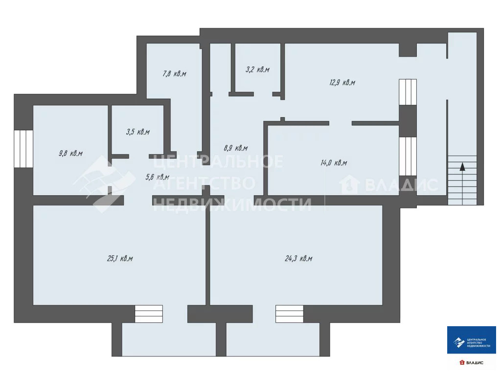 Продажа офиса, Рязань, Улица Кудрявцева, 66к1 - Фото 2