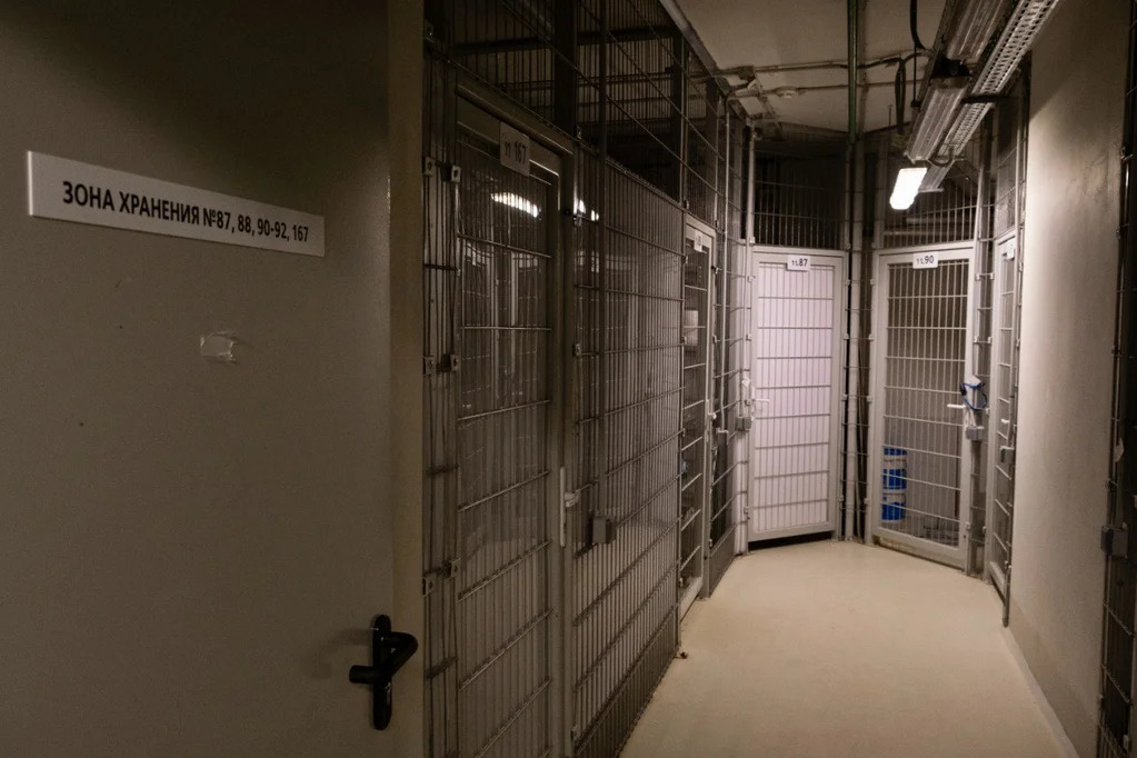 Кладовая в ЖК ВТБ Арена Парк - Фото 3