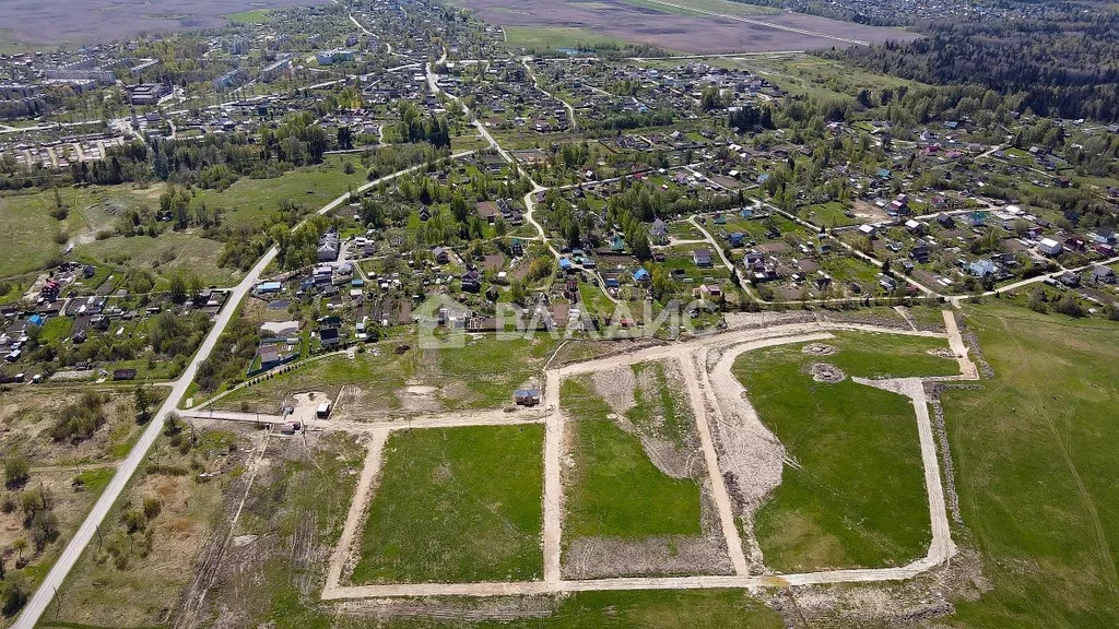Тосненский район, коттеджный посёлок Нурмала, земля на продажу - Фото 2