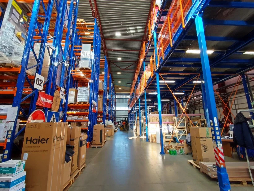 Продажа склада, м. Бульвар Адмирала Ушакова, ул. Бартеневская - Фото 19