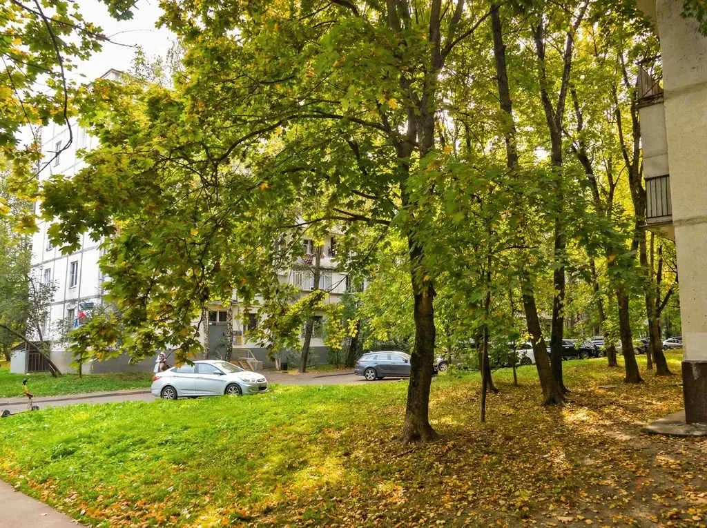 Сдается 2-комнатная квартира Москва Академика Арцимовича, 3К2. - Фото 21