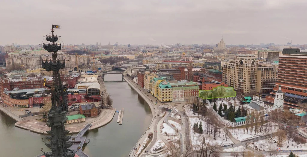 Продажа земельного участка, 3-й Голутвинский переулок - Фото 4