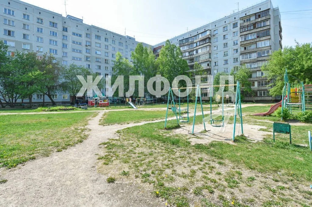 Продажа квартиры, Новосибирск, ул. 25 лет Октября - Фото 18