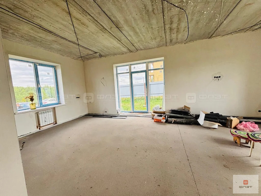 Продажа дома, Пермяки, Высокогорский район, ул. Окольная - Фото 20