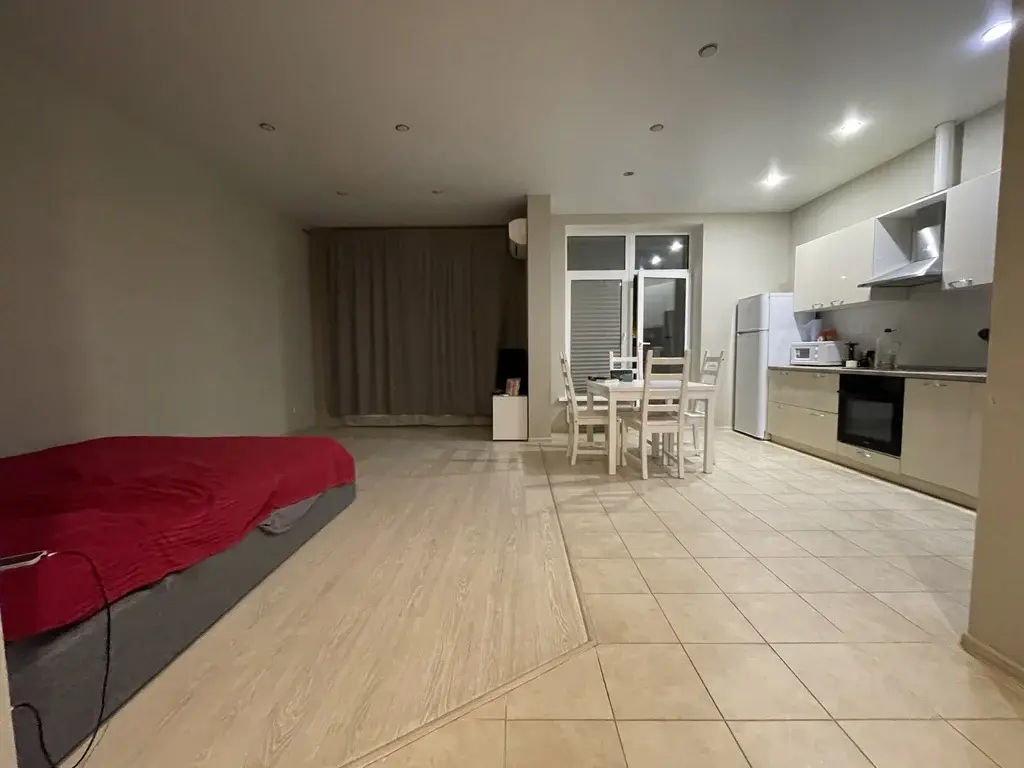 Квартира-студия Долгининская, дом 6 - Фото 1