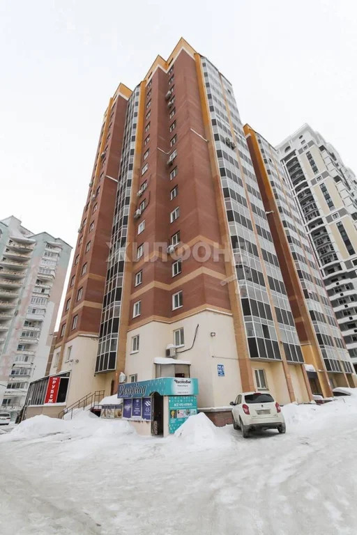 Продажа квартиры, Новосибирск, ул. Кошурникова - Фото 20