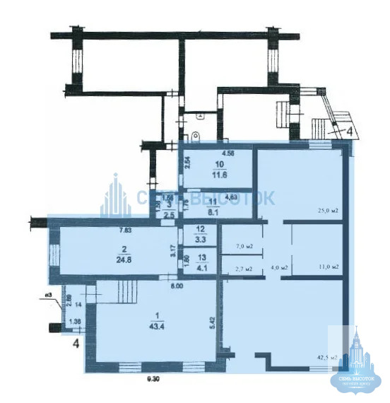 Аренда ПСН, Подольск, ул. Парковая - Фото 12