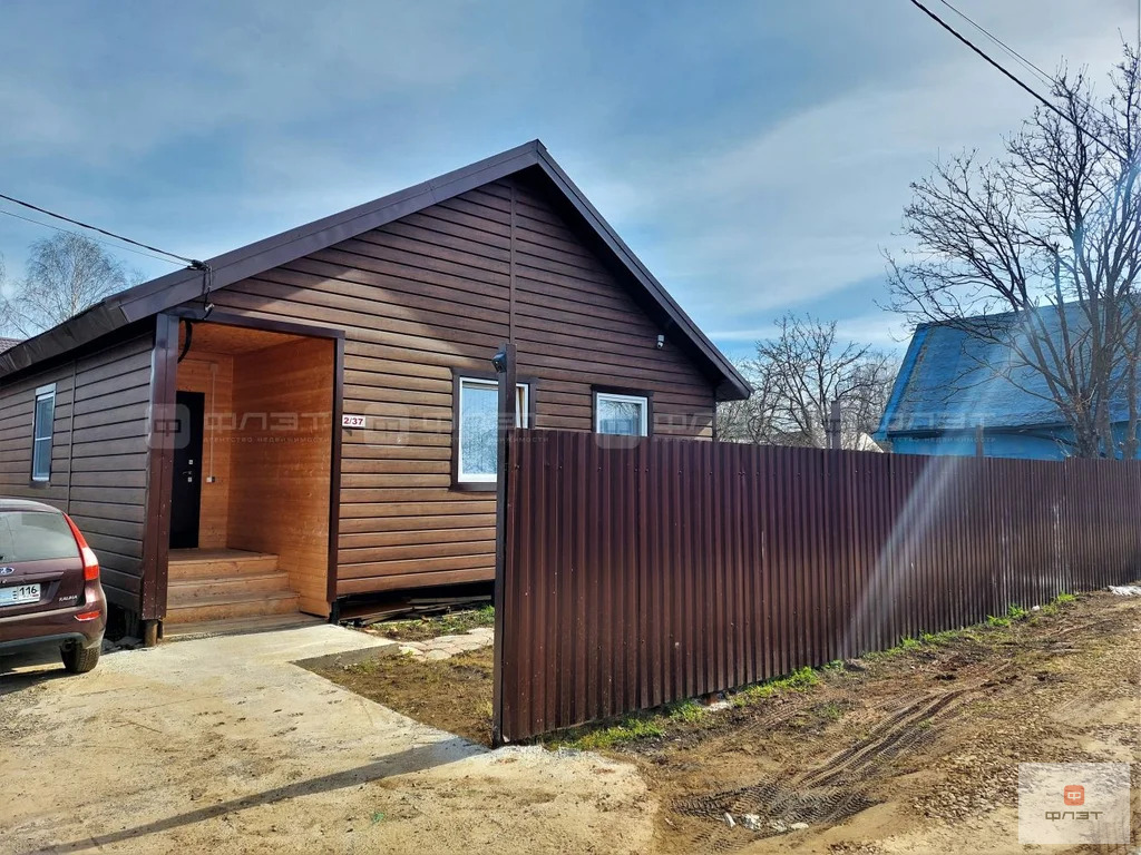 Продажа дома, Казань, садоводческое некоммерческое товарищество Сирень - Фото 32