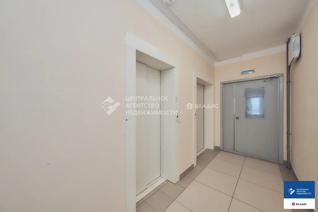 Продажа квартиры, Рязань, ул. Бирюзова - Фото 12