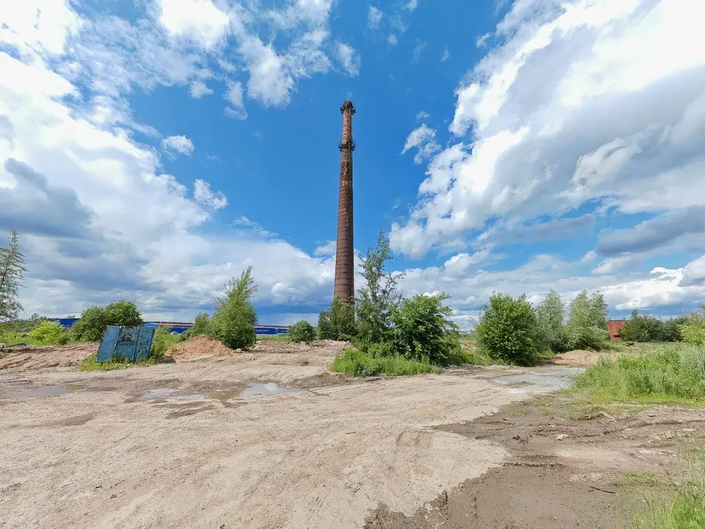 Продажа промышленной земли 3 ГА в Софрино - Фото 3