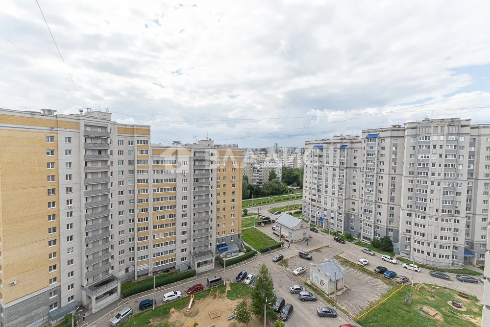 городской округ Владимир, улица Нижняя Дуброва, д.19А, 1-комнатная ... - Фото 13