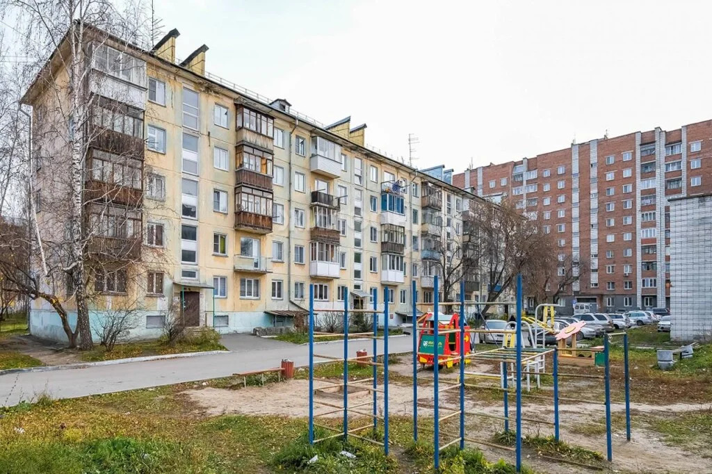 Продажа квартиры, Новосибирск, ул. Эйхе - Фото 4