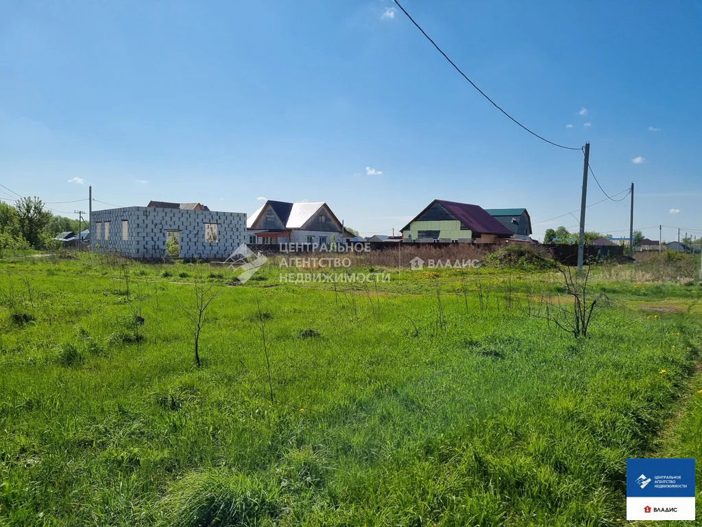 Продажа участка, Рязань, 2-й Мушковатовский проезд - Фото 1