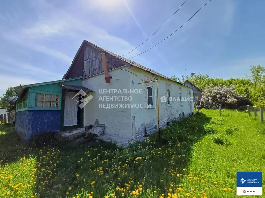 Продажа дома, Мжакино, Спасский район, Красная улица - Фото 1