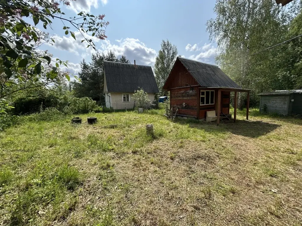 Дача 42 м2 на участке 9,5 сот. - Фото 23