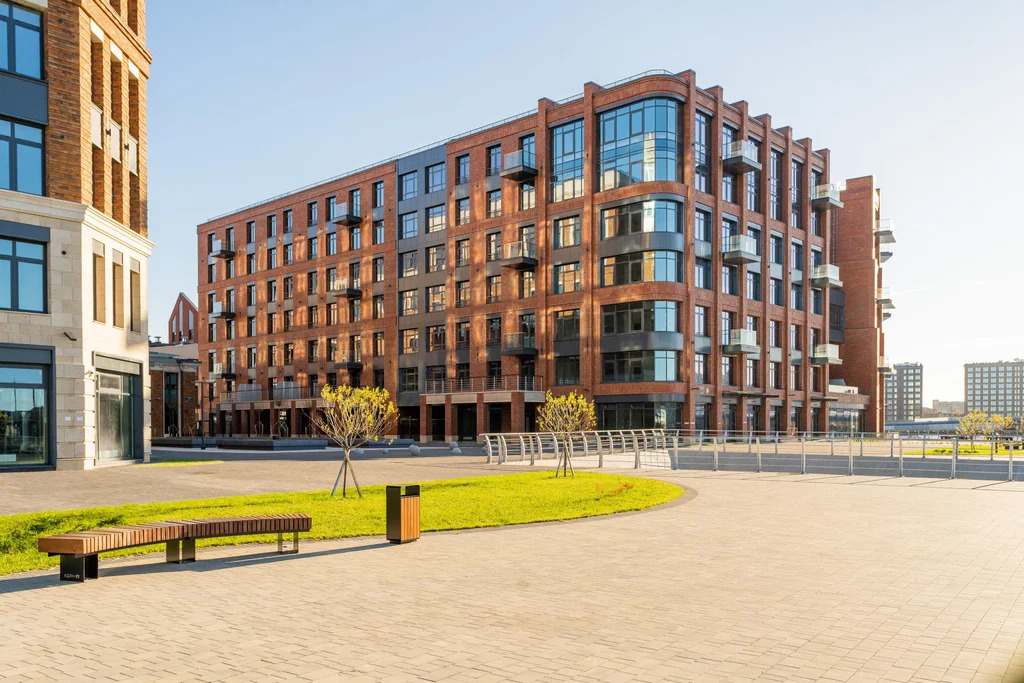 Продажа квартиры, м. Крестовский остров, ул. Петровская коса - Фото 25