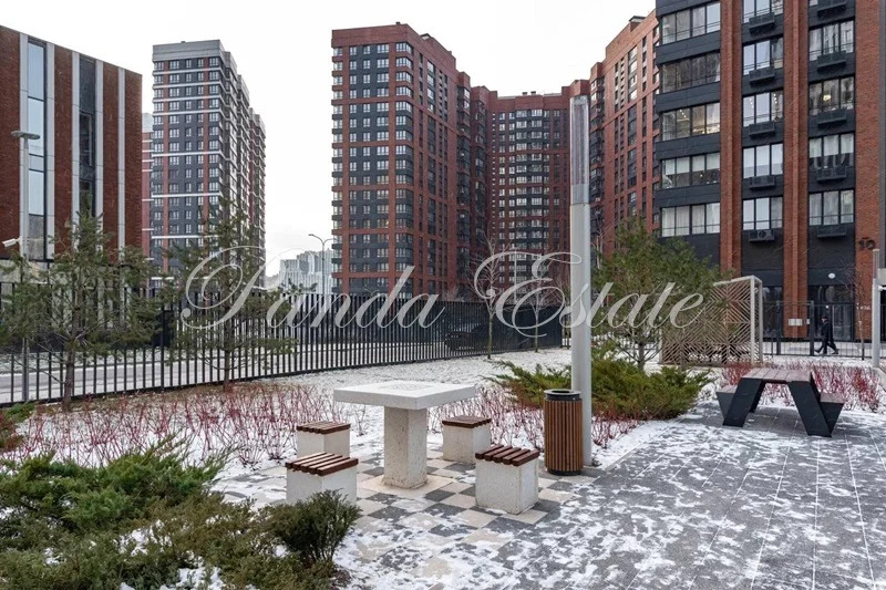 Квартира в ЖК Сердце Столицы (ном. объекта: 9807) - Фото 6