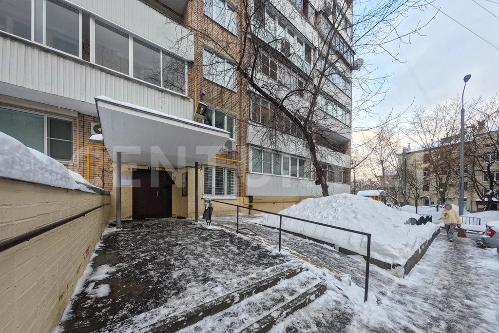 Продажа квартиры, ул. Льва Толстого - Фото 24