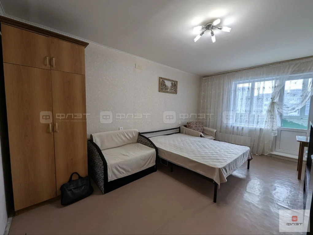 Аренда квартиры, Казань, ул. Юлиуса Фучика д.51 - Фото 10