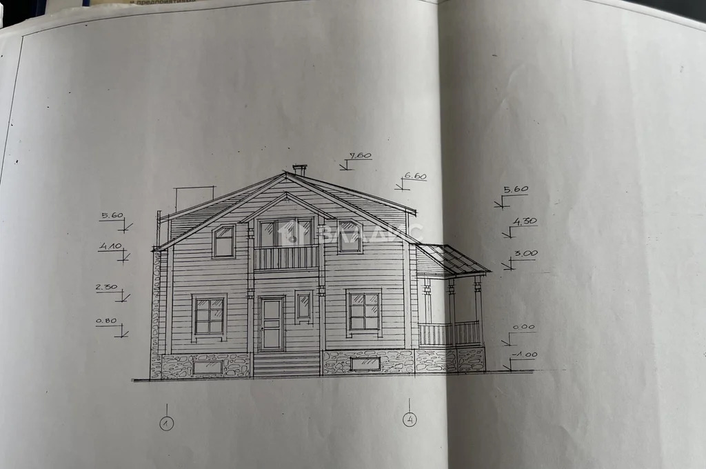 Суздальский район, посёлок Садовый, Парковая улица,  дом на продажу - Фото 44