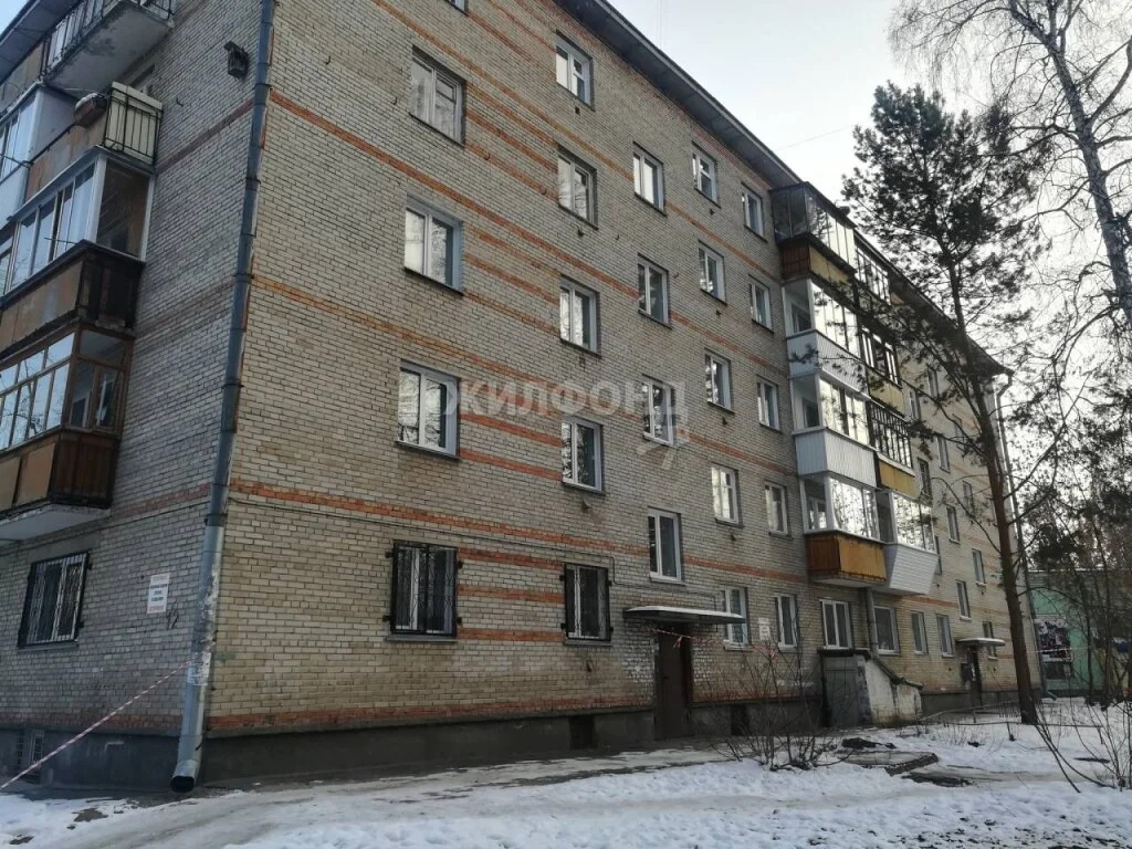 Продажа квартиры, Новосибирск, ул. Мусы Джалиля - Фото 2