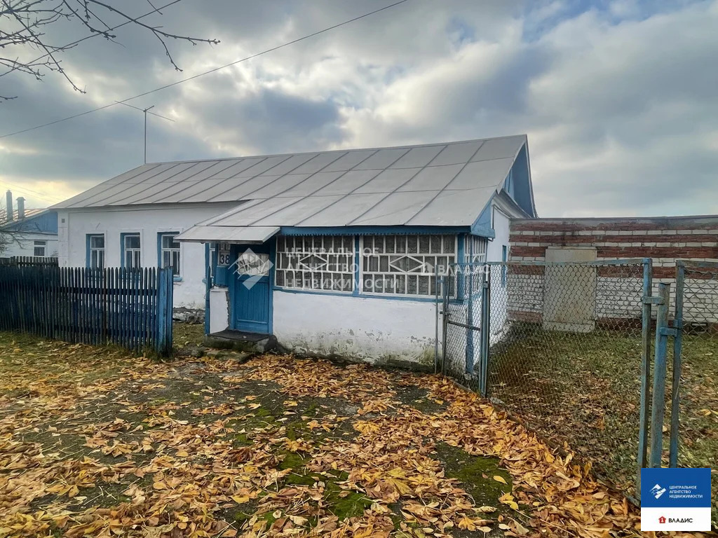 Продажа дома, Турлатово, Рязанский район, ул. Новосельская - Фото 1