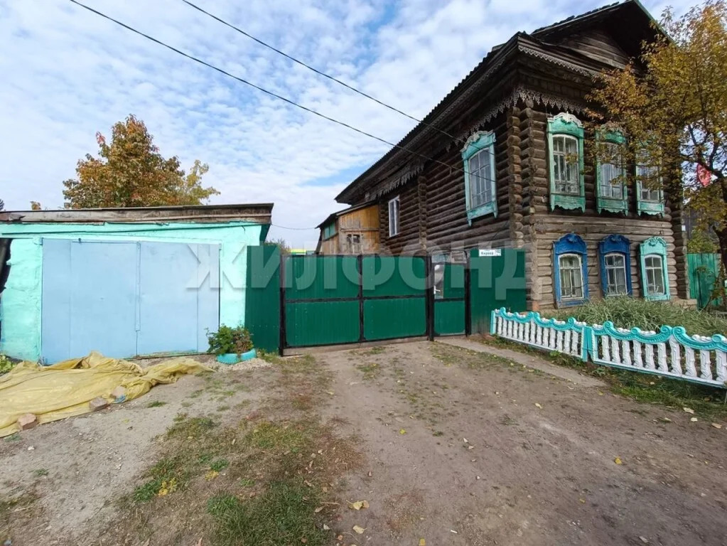 Продажа дома, Новолуговое, Новосибирский район, Кирова - Фото 6