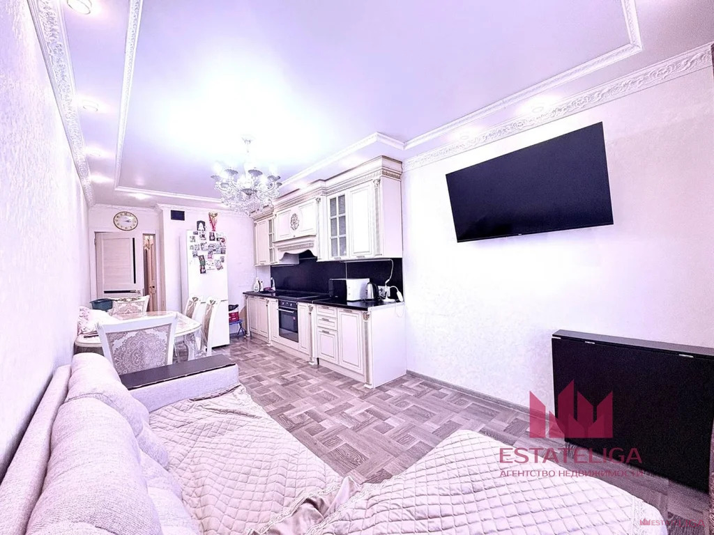 Продажа квартиры, Лопатино, Ленинский район, Сухановская улица - Фото 3