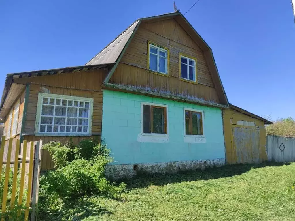 Дом на участке 28 соток в селе Шимохтино Александровского р-на - Фото 0