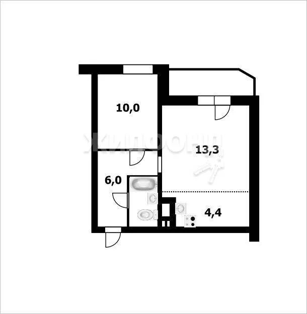 Продажа квартиры, Новосибирск - Фото 14