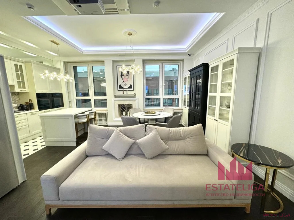 Аренда квартиры, м. Шелепиха, Шелепихинская наб. - Фото 3