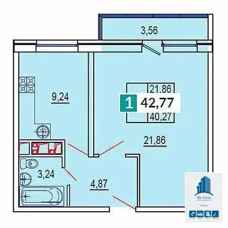 Инфраструктура на расстоянии вытянутой руки. - Фото 10