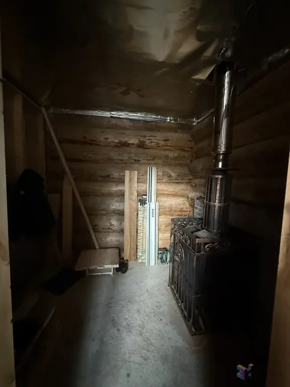 Продаётся дом-баня д. Дубнево Ступинский район. - Фото 10